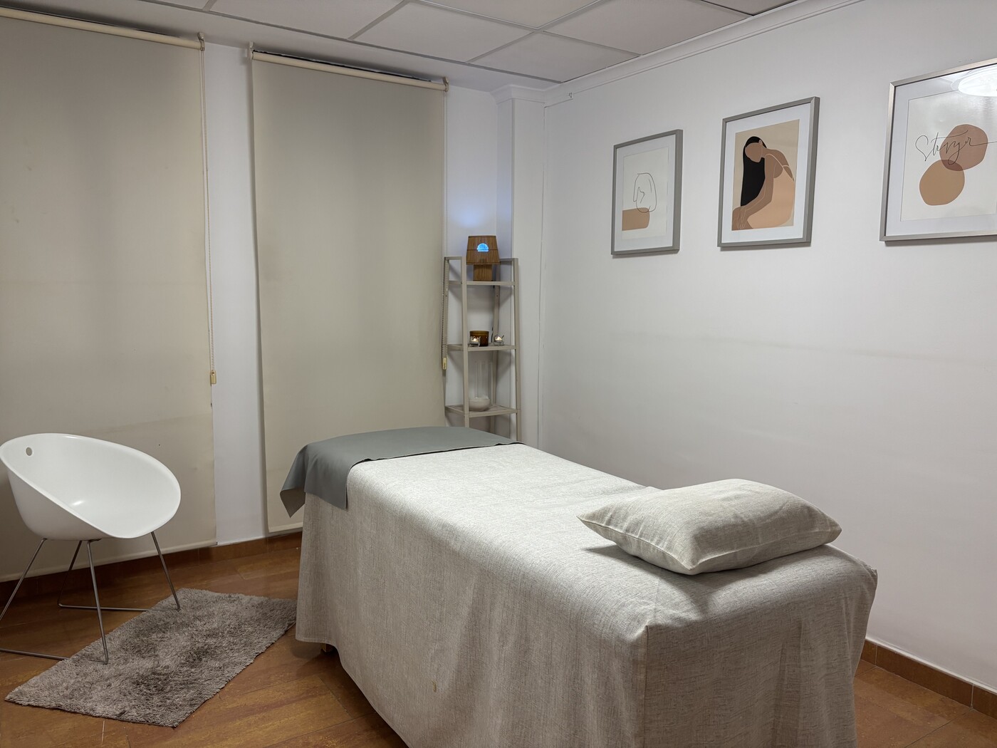 Cabinas Privadas Individuales Llum de Lluna