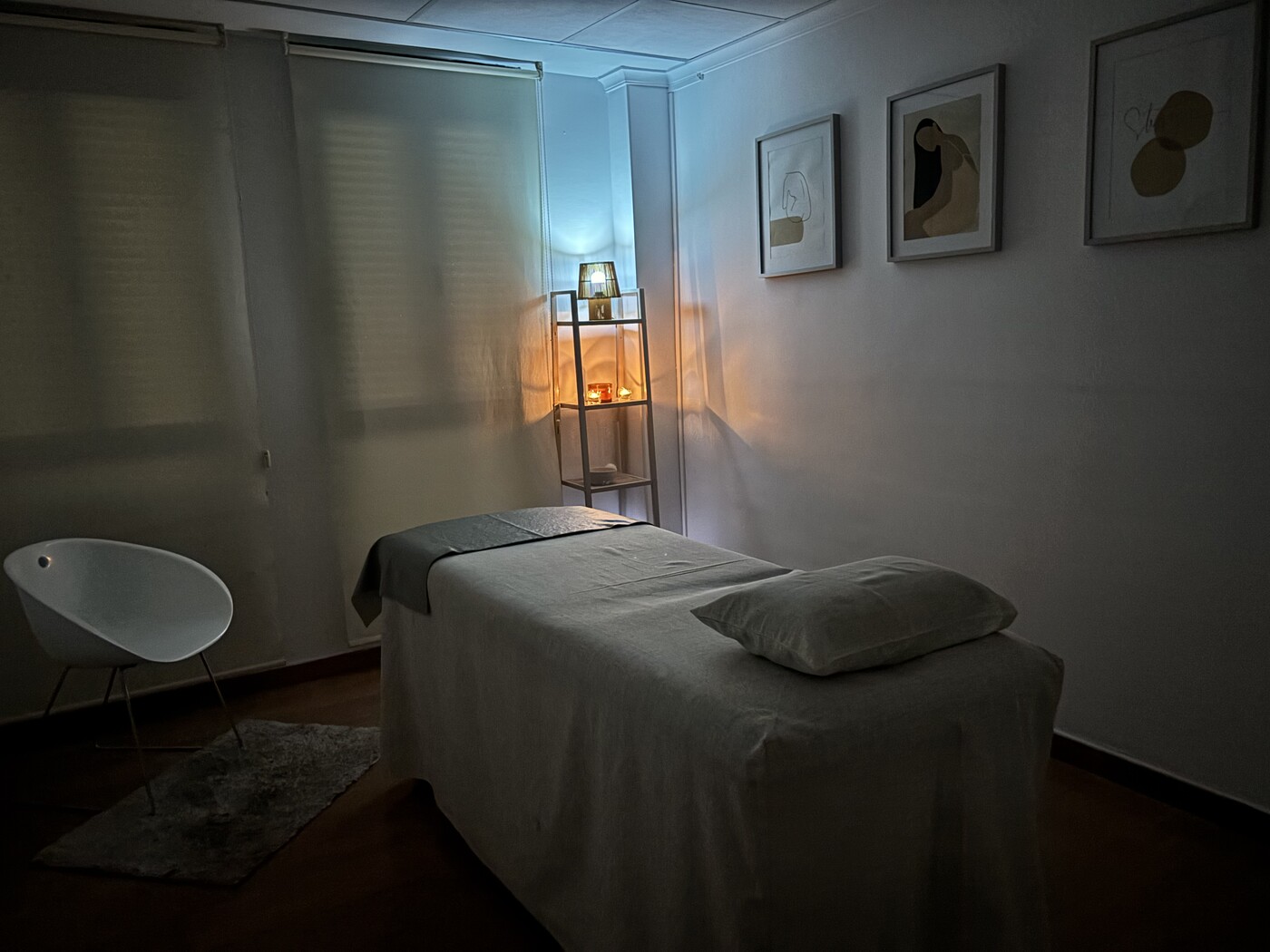 Ambiente de Calma y Relax Llum de Lluna