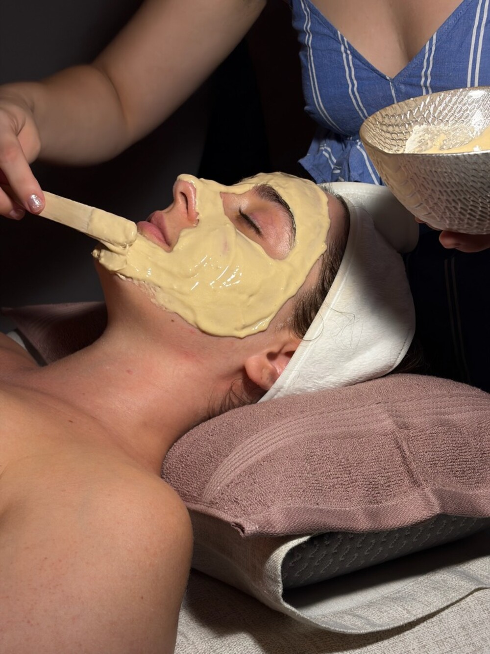 Ritual Facial Renovador con Mascarilla Geloide Llum de Lluna